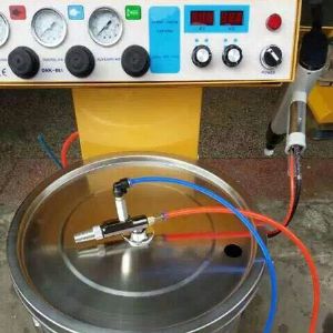 手持噴粉槍