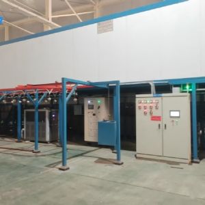 河北邢臺車橋電泳涂裝設(shè)備